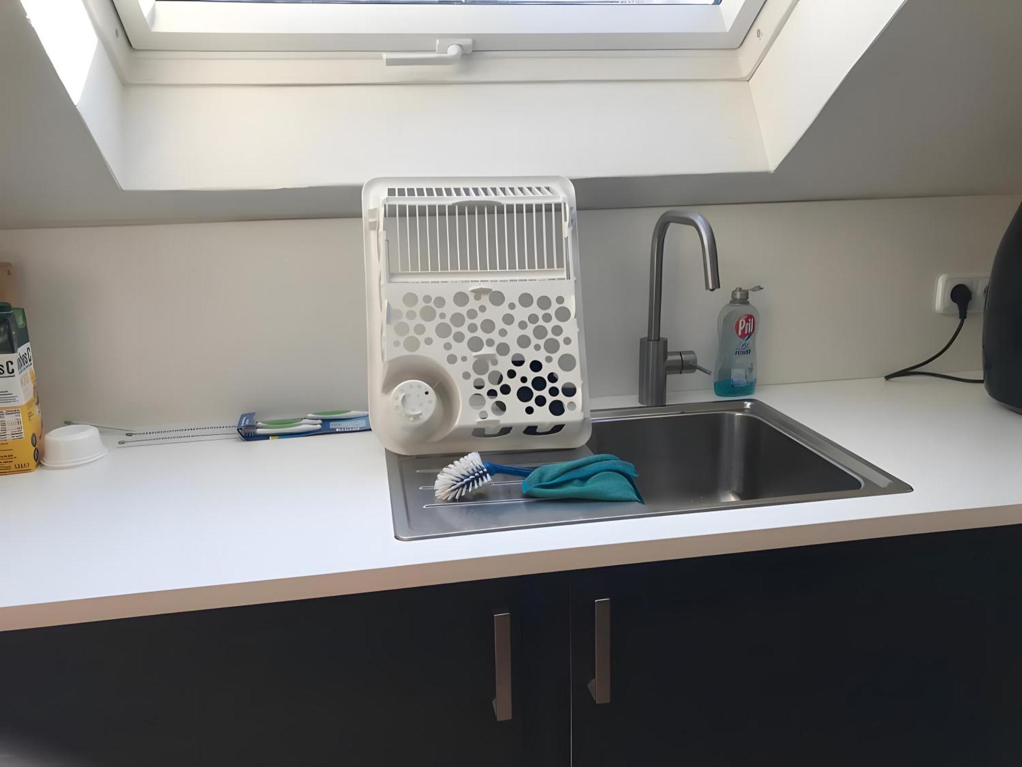 FeWoWe Ferienwohnung Wenden Exterior foto
